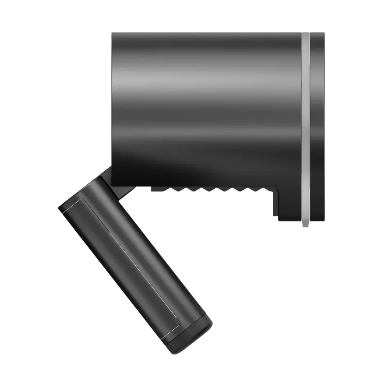 Kamera internetowa Lenovo 4XC1Q25246 8 MP 1920 x 1080 pikseli USB-C Czarny
