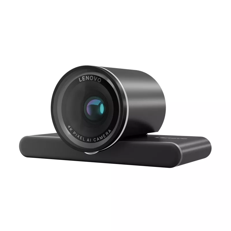 Kamera internetowa Lenovo 4XC1Q25246 8 MP 1920 x 1080 pikseli USB-C Czarny