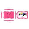 Tablet BLOW KidsTAB7 V2, 7" 1280x800, A133 1,5 GHz, 4 GB RAM, 32 GB, Android 14, z etui, różowy