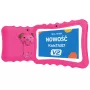 Tablet BLOW KidsTAB7 V2 7 cali IPS HD Android 14, Allwinner A133 1.5GHz, 4GB RAM, 32GB, Różowy