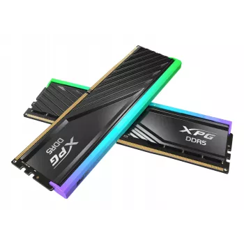32GB ADATA DIMM 6000 (2x 16 GB) Dual-Kit (schwarz, AX5U6000C3616G-DTLABRBK, XPG Lancer Blade RGB, INTEL XMP, AMD EXPO)