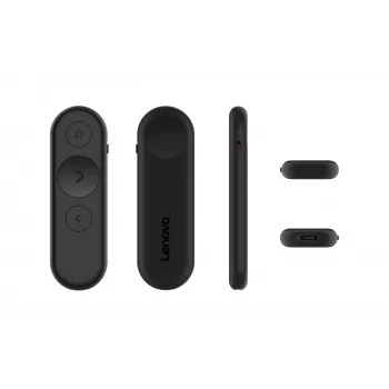 Bluetooth Remote Control Lenovo 4XW1S62316 Universal 30m Range 3 Buttons