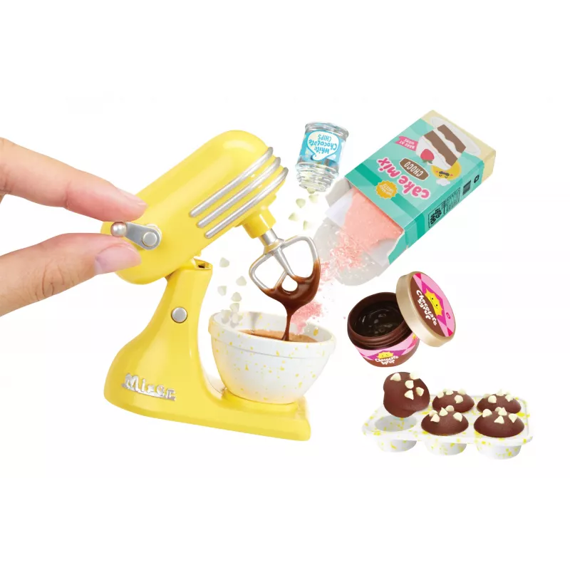 Miniverse MGA's - Make It Mini Appliances Series 2 w PDQ, 8 lat, Wielokolorowy, Plastik