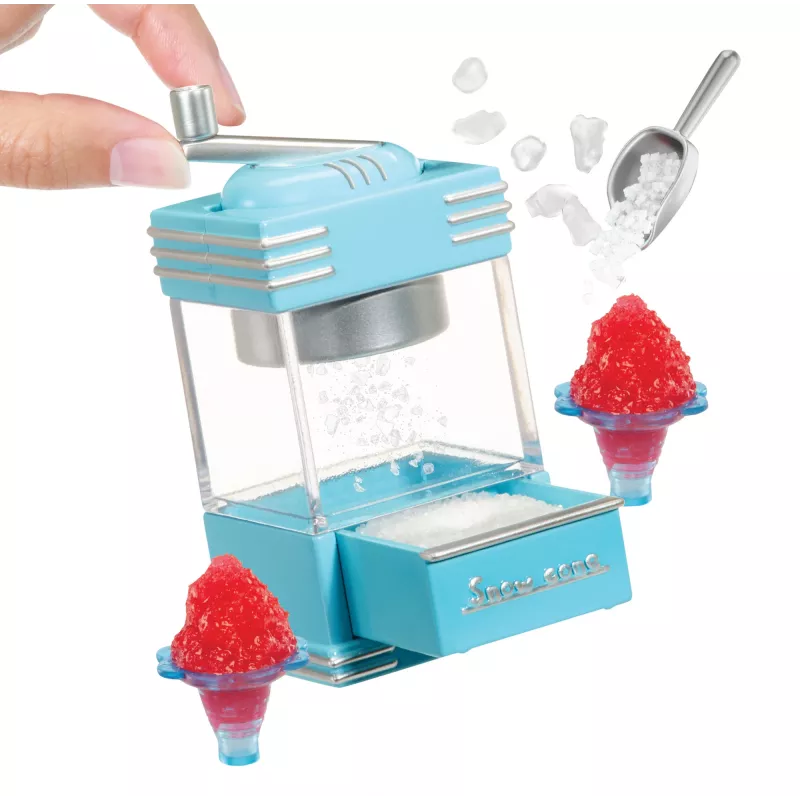 Miniverse MGA's - Make It Mini Appliances Series 2 w PDQ, 8 lat, Wielokolorowy, Plastik