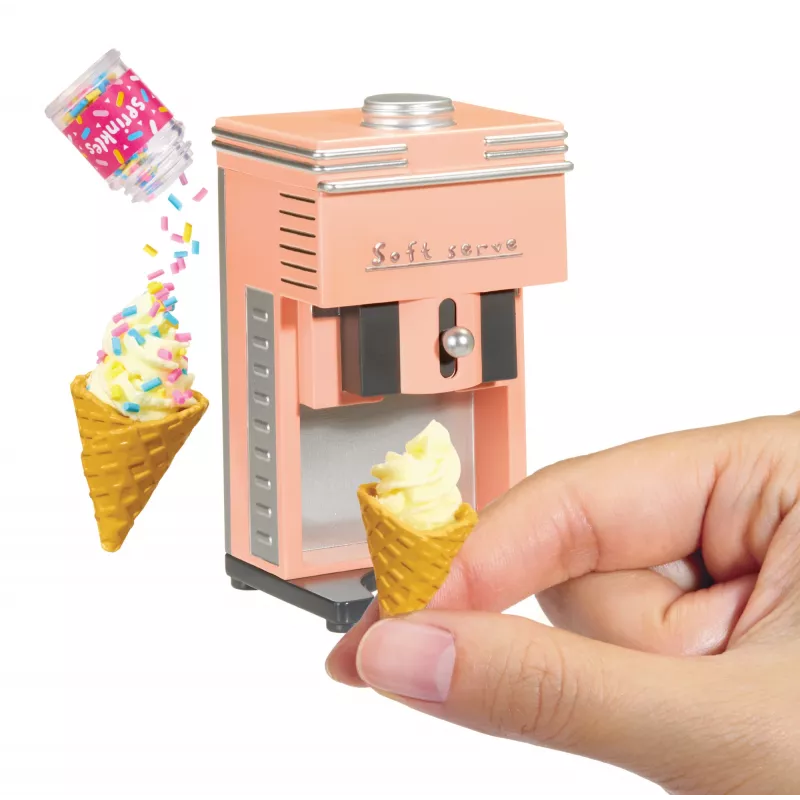 Miniverse MGA's - Make It Mini Appliances Series 2 w PDQ, 8 lat, Wielokolorowy, Plastik