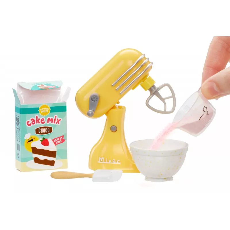 Miniverse MGA's - Make It Mini Appliances Series 2 w PDQ, 8 lat, Wielokolorowy, Plastik