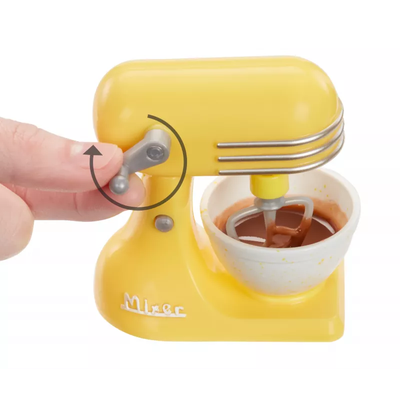 Miniverse MGA's - Make It Mini Appliances Series 2 w PDQ, 8 lat, Wielokolorowy, Plastik