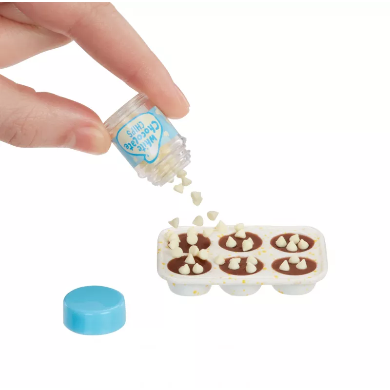Miniverse MGA's - Make It Mini Appliances Series 2 w PDQ, 8 lat, Wielokolorowy, Plastik
