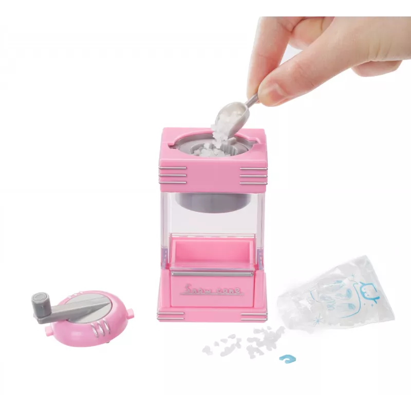 Miniverse MGA's - Make It Mini Appliances Series 2 w PDQ, 8 lat, Wielokolorowy, Plastik