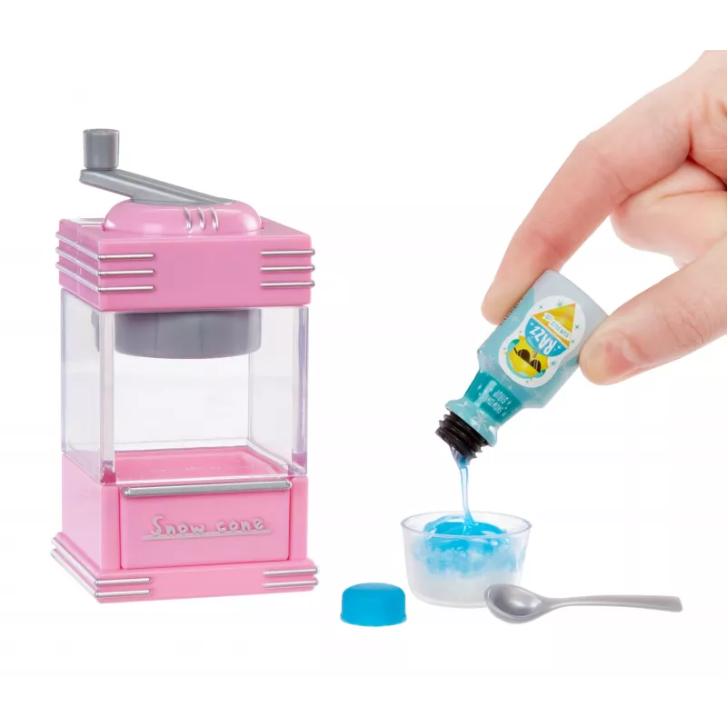 Miniverse MGA's - Make It Mini Appliances Series 2 w PDQ, 8 lat, Wielokolorowy, Plastik