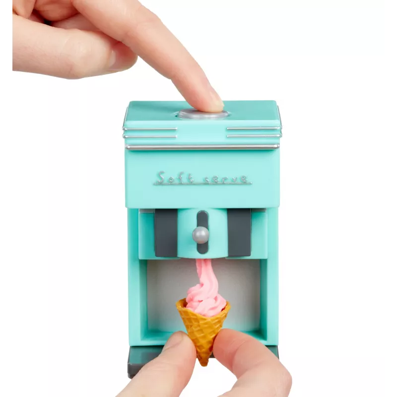 Miniverse MGA's - Make It Mini Appliances Series 2 w PDQ, 8 lat, Wielokolorowy, Plastik