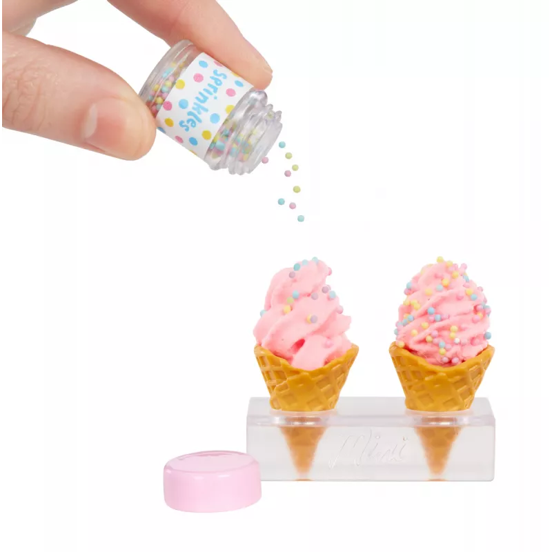 Miniverse MGA's - Make It Mini Appliances Series 2 w PDQ, 8 lat, Wielokolorowy, Plastik