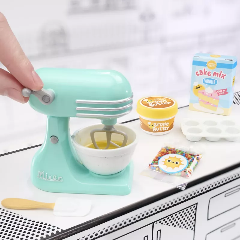 Miniverse MGA's - Make It Mini Appliances Series 2 w PDQ, 8 lat, Wielokolorowy, Plastik
