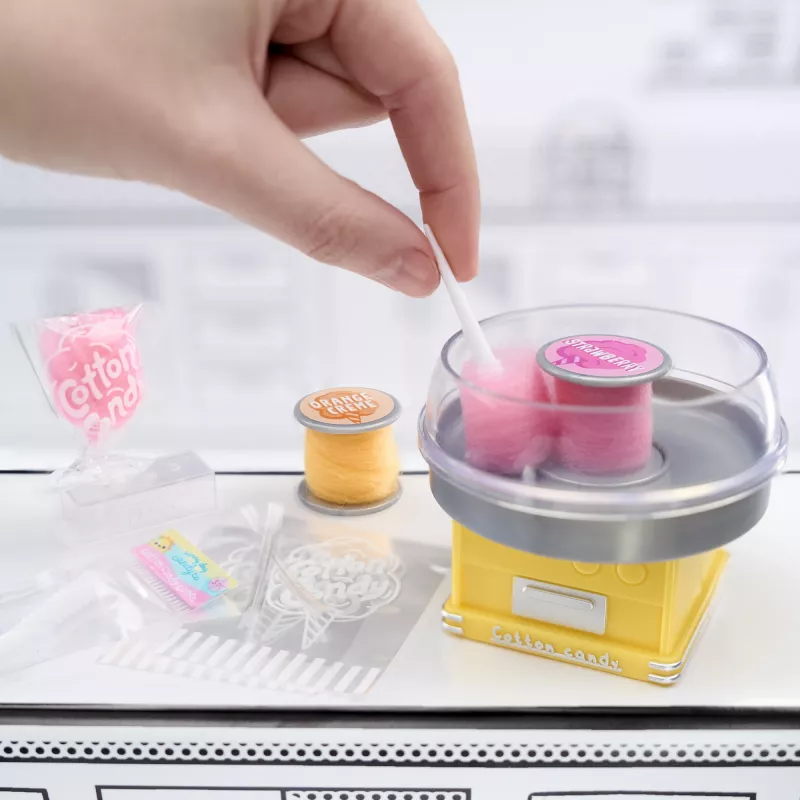 Miniverse MGA's - Make It Mini Appliances Series 2 w PDQ, 8 lat, Wielokolorowy, Plastik