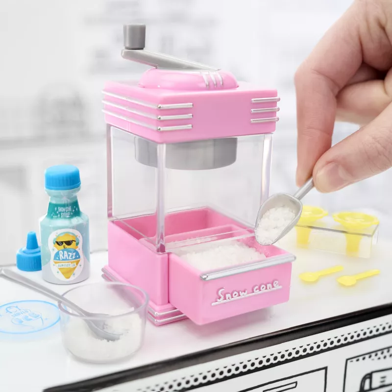 Miniverse MGA's - Make It Mini Appliances Series 2 w PDQ, 8 lat, Wielokolorowy, Plastik