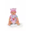 BABY born Emma 43cm, Lalka bobas, Kobieta, 3 lat(a), Chłopiec/Dziewczynka, 430 mm, Wielokolorowy