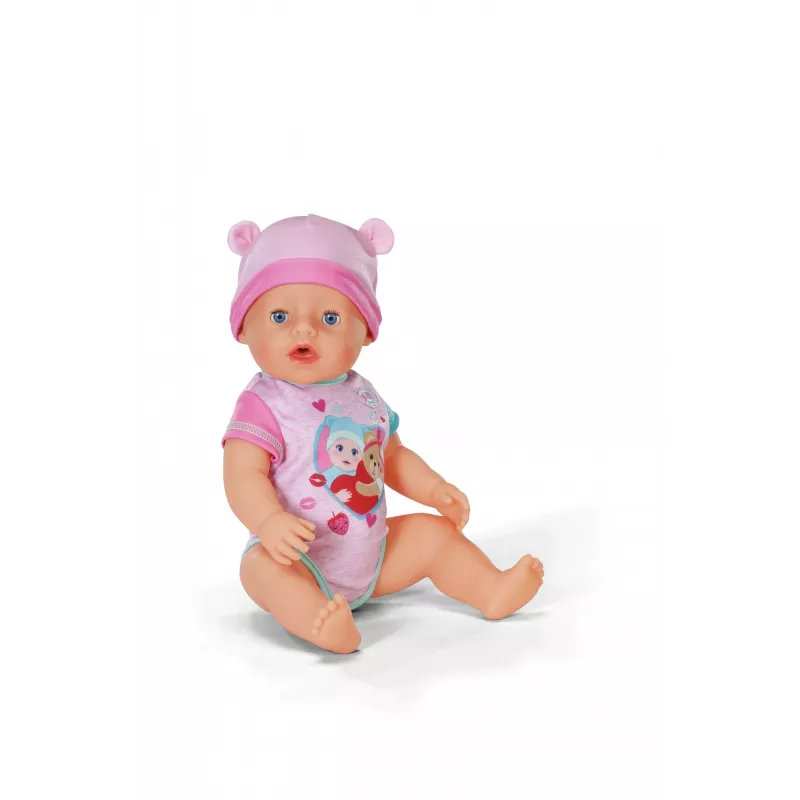 BABY born Emma 43cm, Lalka bobas, Kobieta, 3 lat(a), Chłopiec/Dziewczynka, 430 mm, Wielokolorowy
