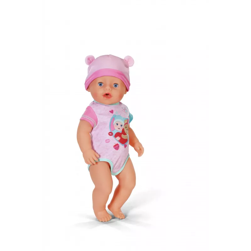 BABY born Emma 43cm, Lalka bobas, Kobieta, 3 lat(a), Chłopiec/Dziewczynka, 430 mm, Wielokolorowy