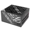 ASUS ROG STRIX-1000P-GAMING jednostka zasilająca 1000 W 20+4 pin ATX ATX Czarny, Srebrny