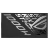 ASUS ROG STRIX-1000P-GAMING jednostka zasilająca 1000 W 20+4 pin ATX ATX Czarny, Srebrny