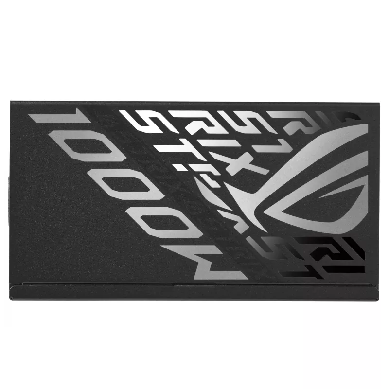 ASUS ROG STRIX-1000P-GAMING jednostka zasilająca 1000 W 20+4 pin ATX ATX Czarny, Srebrny