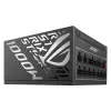 ASUS ROG STRIX-1000P-GAMING jednostka zasilająca 1000 W 20+4 pin ATX ATX Czarny, Srebrny
