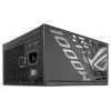 ASUS ROG STRIX-1000P-GAMING jednostka zasilająca 1000 W 20+4 pin ATX ATX Czarny, Srebrny