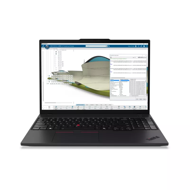 Laptop Lenovo ThinkPad P16s G4 AI 16,0 cala PRO 350 64GB 2TB AMDRadeon