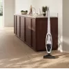 Odkurzacz pionowy Electrolux ES31CB18SH Zasilany baterią Suche Bezworkowy 0.3 L Biały