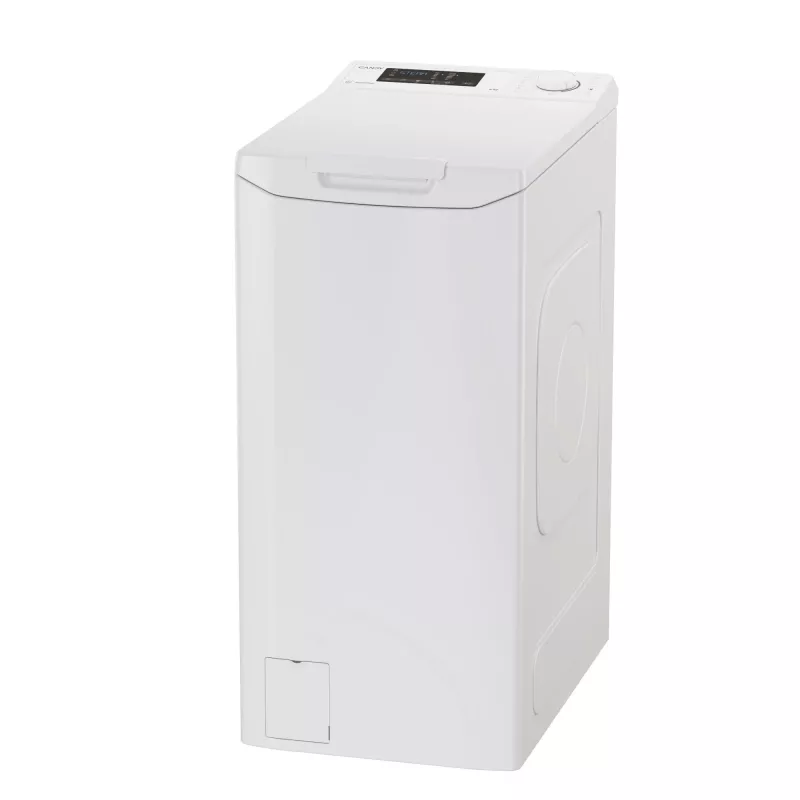 Pralka Candy TCAS265D3-S ładowana od góry 6 kg 1200 obr./min biała