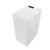 Pralka Candy TCAS265D3-S ładowana od góry 6 kg 1200 obr./min biała