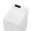Pralka Candy TCAS265D3-S ładowana od góry 6 kg 1200 obr./min biała
