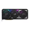 Karta graficzna ASUS GeForce RTX 5070 Ti — 16 GB GDDR7, PCIe 5.0, 256-bit, 3-slot, 332 mm, 3 wentylatory