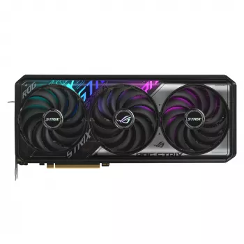 Karta graficzna ASUS GeForce RTX 5070 Ti — 16 GB GDDR7, PCIe 5.0, 256-bit, 3-slot, 332 mm, 3 wentylatory