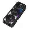 Karta graficzna ASUS GeForce RTX 5070 Ti — 16 GB GDDR7, PCIe 5.0, 256-bit, 3-slot, 332 mm, 3 wentylatory