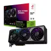 Karta graficzna ASUS GeForce RTX 5070 Ti — 16 GB GDDR7, PCIe 5.0, 256-bit, 3-slot, 332 mm, 3 wentylatory