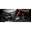 GENESIS Silicon 900, Pasta termoprzewodząca, Szary, 250 °C, -50 °C, 12,8 W/m·K, 2,8 g/cm³