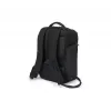 DICOTA Five - 14-16in Notebook Backpack - Czarny / 900d Recycled Pet Polyester
