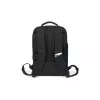 DICOTA Five - 14-16in Notebook Backpack - Czarny / 900d Recycled Pet Polyester
