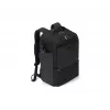 DICOTA Five - 14-16in Notebook Backpack - Czarny / 900d Recycled Pet Polyester