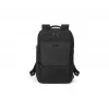 DICOTA Five - 14-16in Notebook Backpack - Czarny / 900d Recycled Pet Polyester