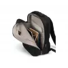 DICOTA Five - 14-16in Notebook Backpack - Czarny / 900d Recycled Pet Polyester
