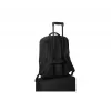 DICOTA Five - Torba na notebooka 15-17.3 inch - Czarna / Poliester z recyklingu PET 900D