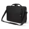 DICOTA Top Traveller Dual Five - etui na notebooka 14-16 cali - czarne / poliester z recyklingu PET 900D