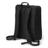 DICOTA Top Traveller Dual Five - etui na notebooka 14-16 cali - czarne / poliester z recyklingu PET 900D
