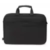 DICOTA Top Traveller Five - Etui na notebook 12-14 cali - Czarny / 900d poliester z recyklingu PET