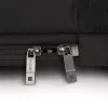 DICOTA Top Traveller Five - Etui na notebook 12-14 cali - Czarny / 900d poliester z recyklingu PET