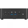 MSI Cubi NUC AI+ 2MG-001EU Copilot+ PC Intel Core Ultra 7 258V 32 GB LPDDR5x-SDRAM 1 TB SSD Windows 11 Pro Mini PC Czarny