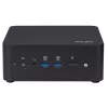 MSI Cubi NUC AI+ 2MG-001EU Copilot+ PC Intel Core Ultra 7 258V 32 GB LPDDR5x-SDRAM 1 TB SSD Windows 11 Pro Mini PC Czarny