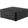 MSI Cubi NUC AI+ 2MG-001EU Copilot+ PC Intel Core Ultra 7 258V 32 GB LPDDR5x-SDRAM 1 TB SSD Windows 11 Pro Mini PC Czarny
